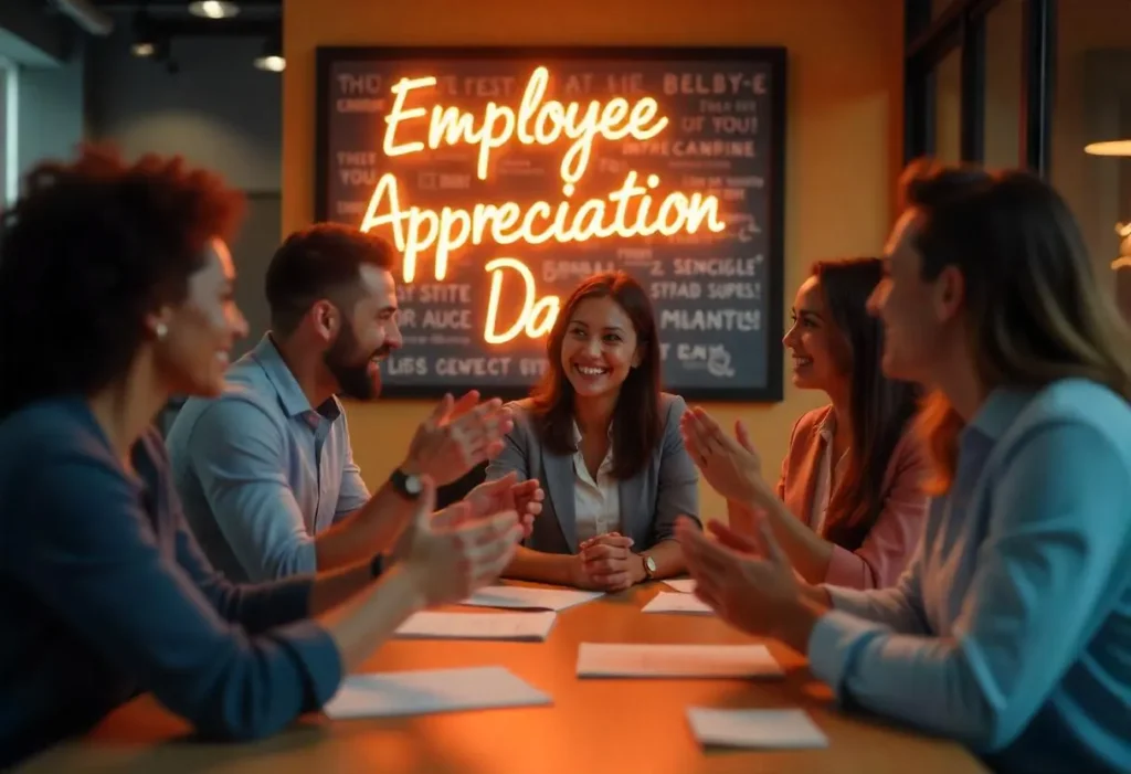 Best Funny and Inspirational Employee Appreciation Day Quotes