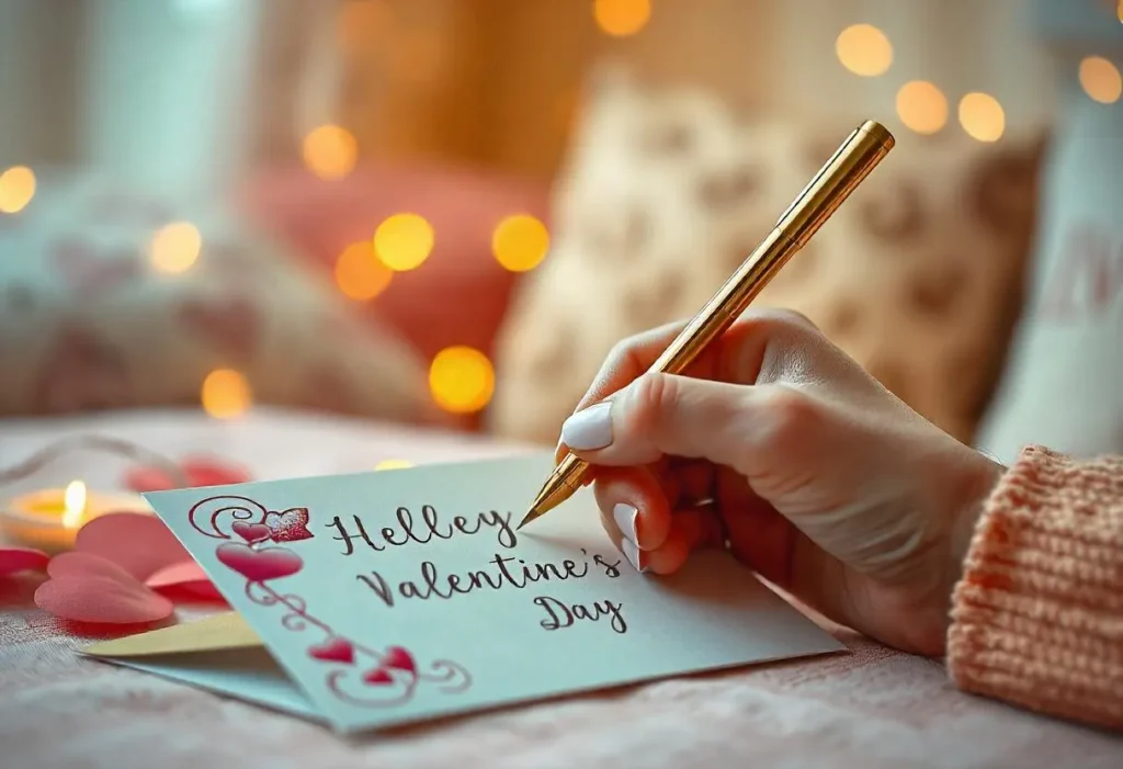 How to Write the Perfect Valentine’s Day Message