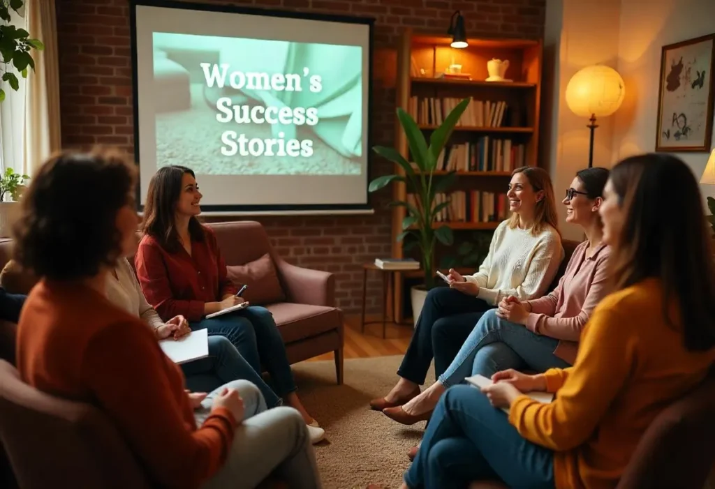 Inspirational Women’s Storytelling Event