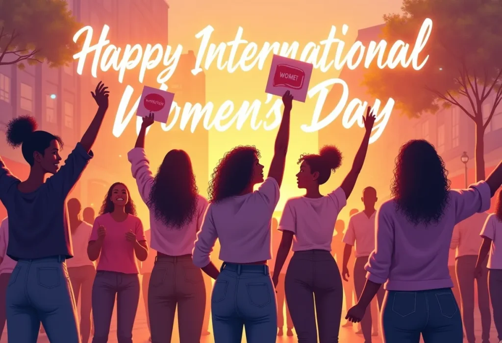 International Women’s Day Unique Celebration Ideas